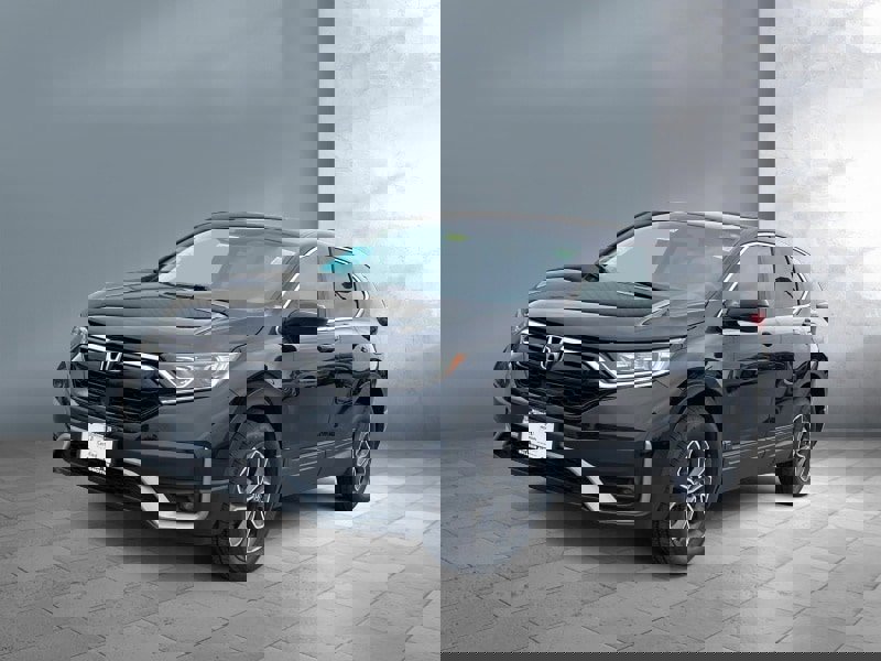 Certified 2021 Honda CR-V EX-L image 1