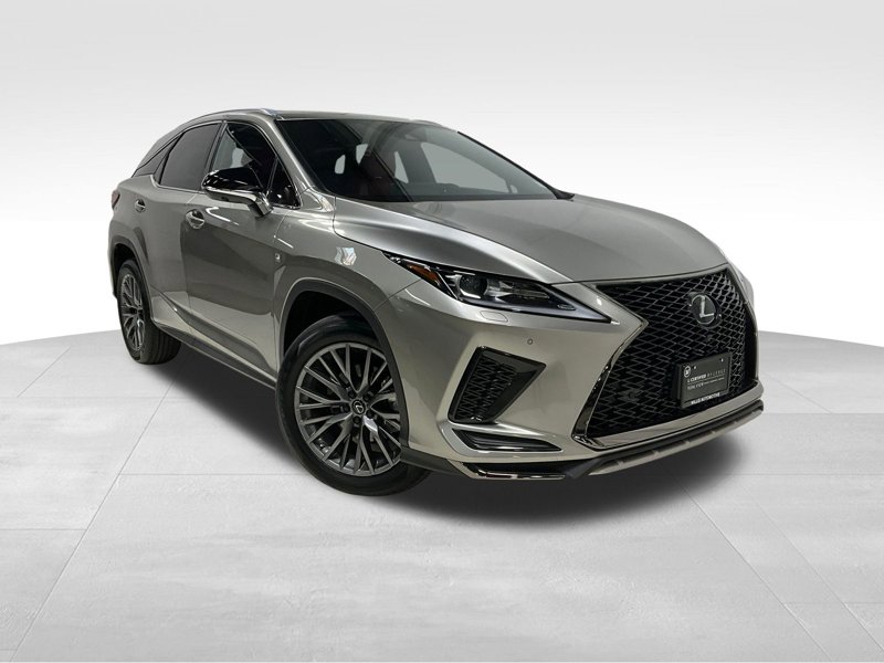 Certified 2022 Lexus RX 350 F Sport image 1
