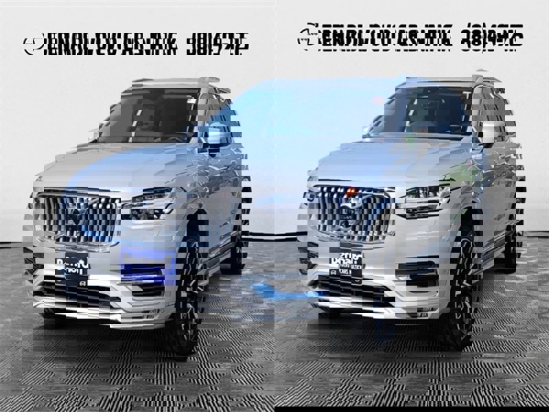 Certified 2024 Volvo XC90 B6 Plus w/ Protection Package Premier image 1