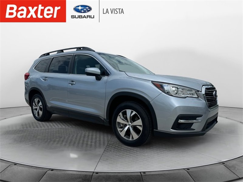 Certified 2022 Subaru Ascent Premium w/ Convenience Package image 1