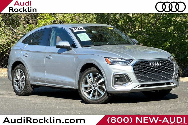 Certified 2022 Audi Q5 2.0T Premium image 1