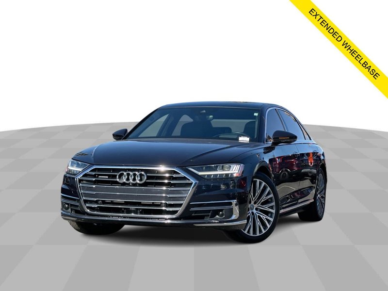 Used 2019 Audi A8 L 3.0T w/ Executive Package image 1