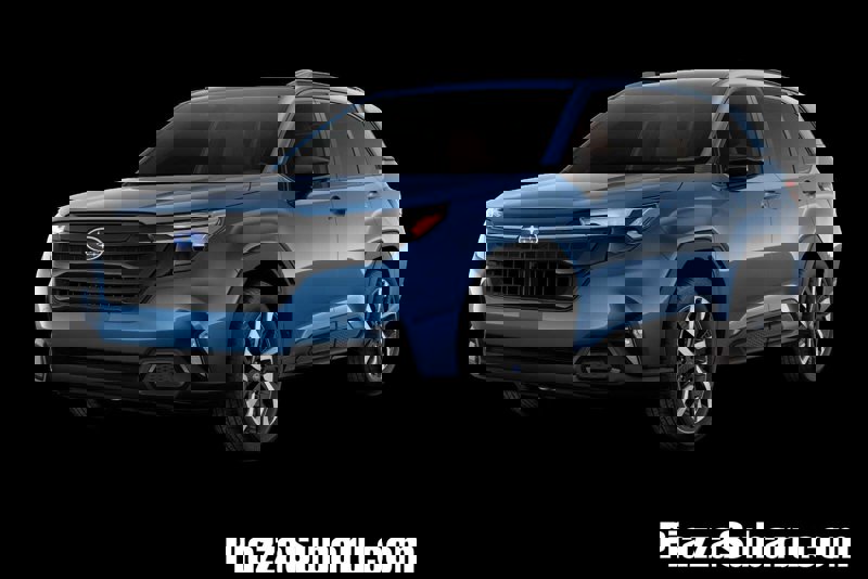 New 2025 Subaru Forester Touring image 1