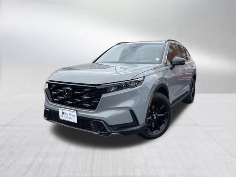 Certified 2025 Honda CR-V Sport image 1