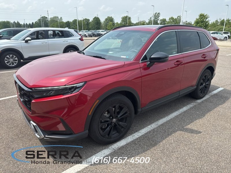 Certified 2023 Honda CR-V Sport Touring image 1