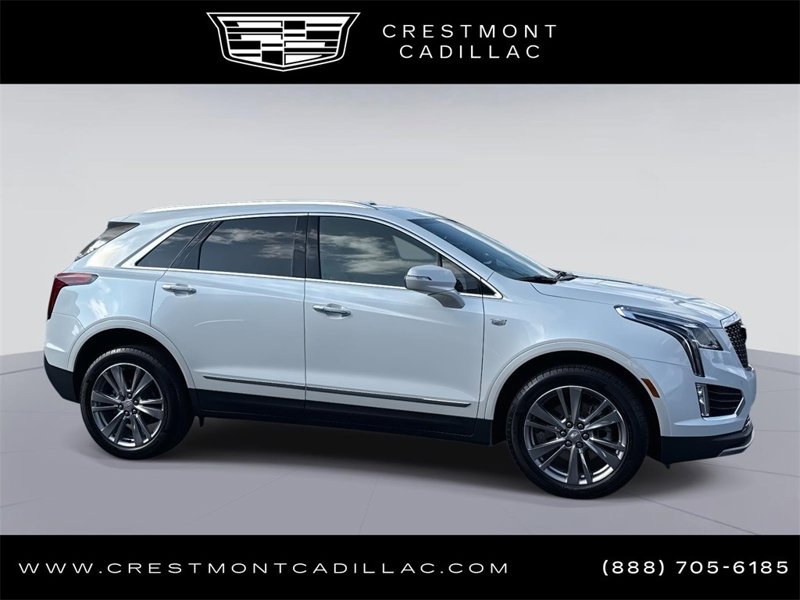 Certified 2024 Cadillac XT5 Premium Luxury image 1