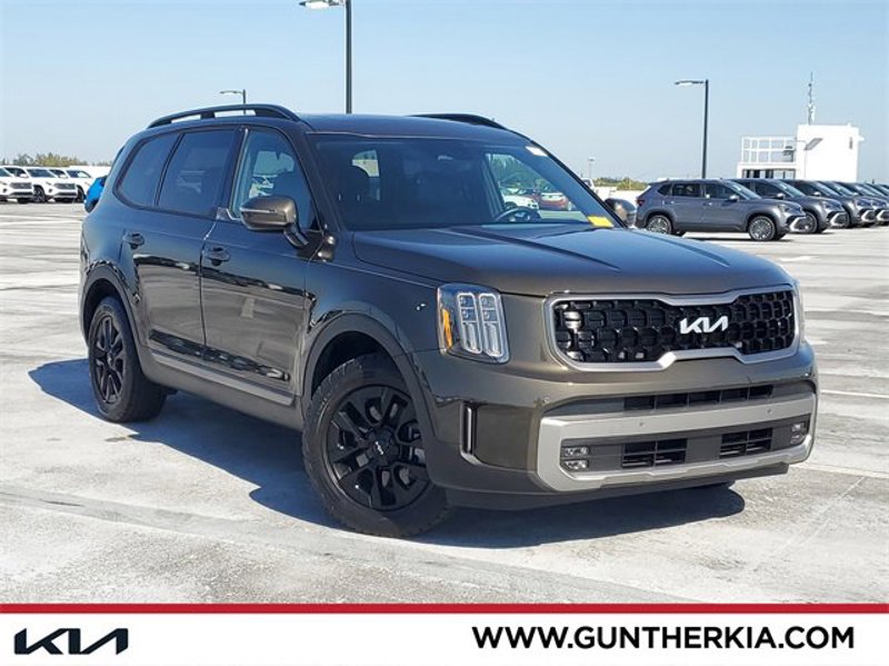 Certified 2023 Kia Telluride SX Prestige X-Pro image 1