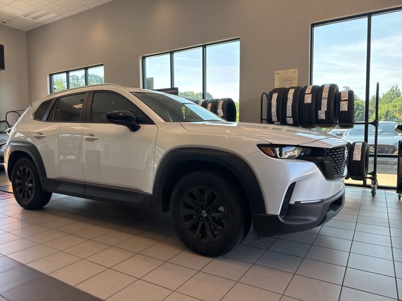 Certified 2025 MAZDA CX-50 AWD 2.5 S w/ Cargo Package image 1