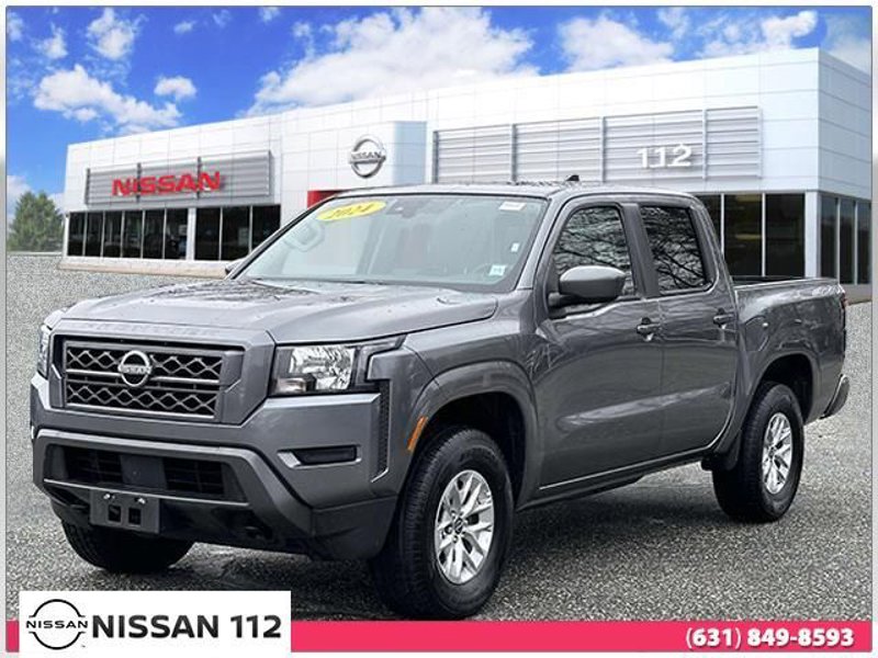 Certified 2024 Nissan Frontier SV image 1