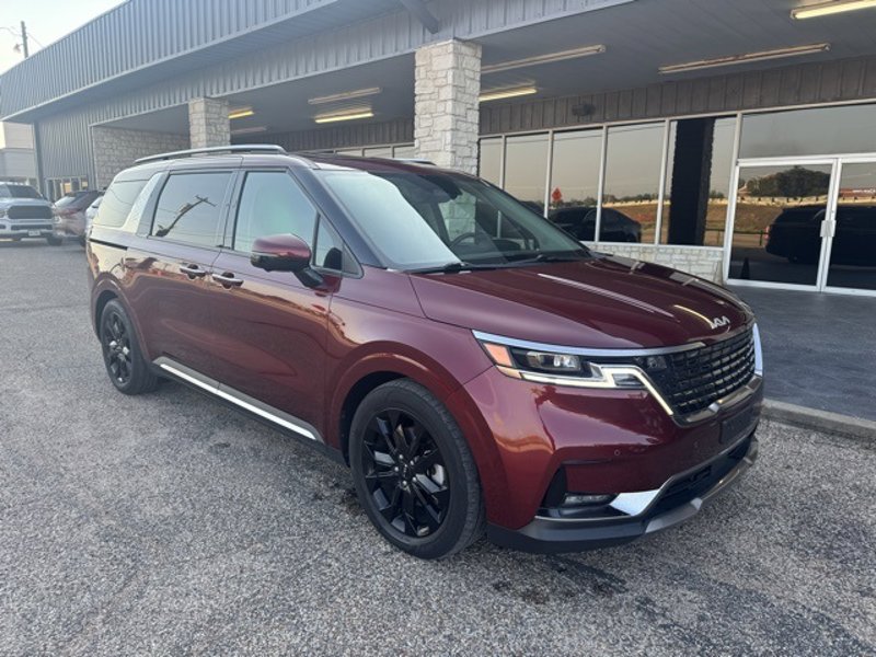 Certified 2023 Kia Carnival SX Prestige image 1