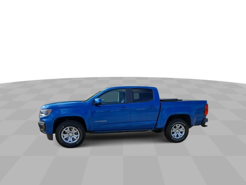 Certified 2022 Chevrolet Colorado LT w/ LT Convenience Package image 1