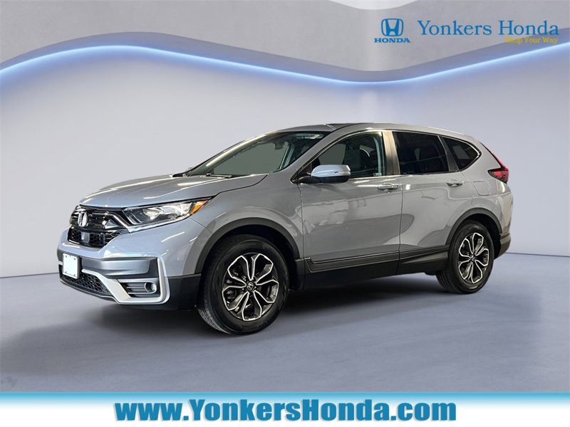 Certified 2022 Honda CR-V EX image 1