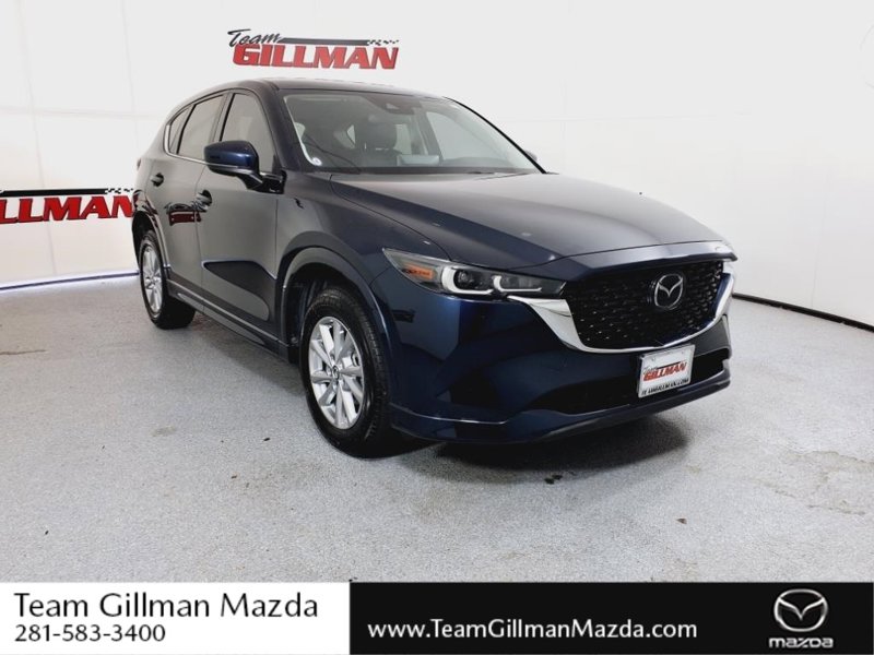 Certified 2024 MAZDA CX-5 AWD 2.5 S w/ Select Package image 1