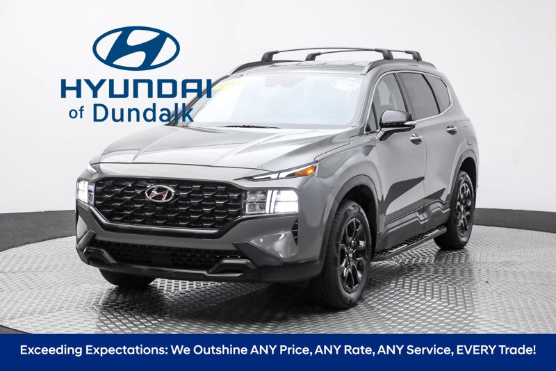 Certified 2022 Hyundai Santa Fe XRT image 1