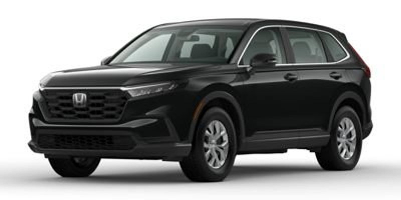New 2026 Honda CR-V LX image 1