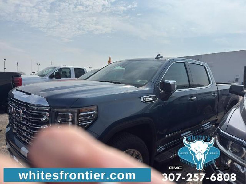 New 2026 GMC Sierra 1500 Denali w/ Technology Package image 1