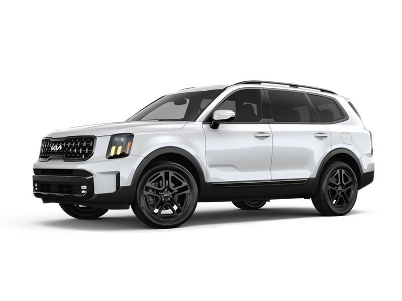 New 2025 Kia Telluride SX Prestige X-Line image 1