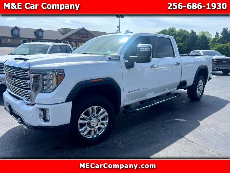 Used 2020 GMC Sierra 3500 Denali w/ Gooseneck/5TH Wheel Package image 1
