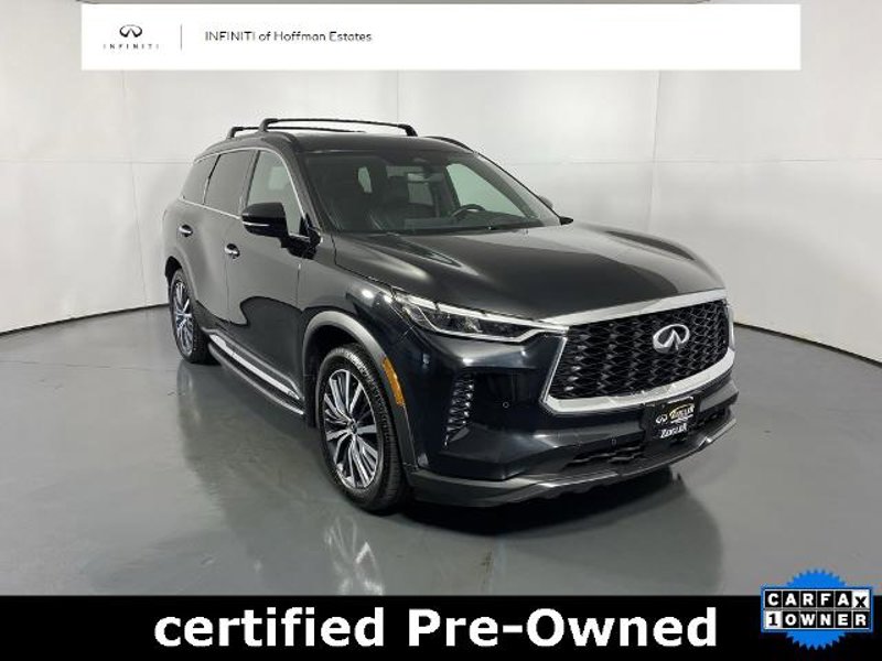 Certified 2023 INFINITI QX60 Autograph image 1