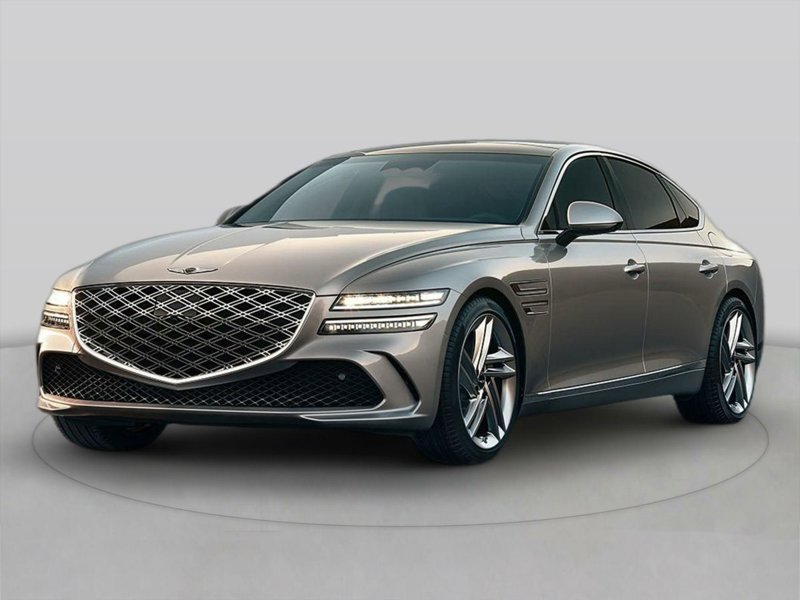 New 2025 Genesis G80 3.5T Sport Prestige image 1