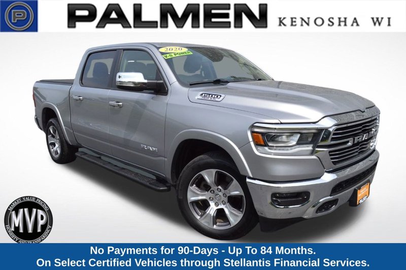 Certified 2020 RAM 1500 Laramie image 1