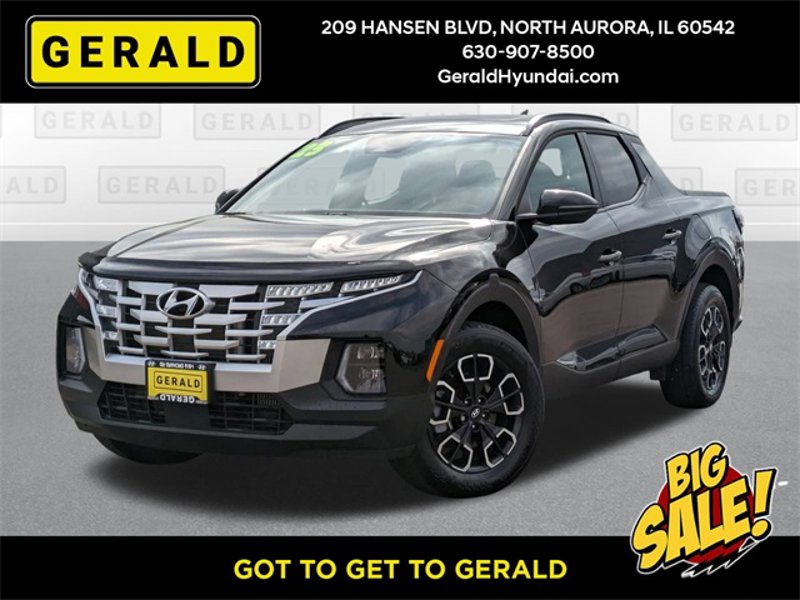 Certified 2023 Hyundai Santa Cruz SEL Premium image 1