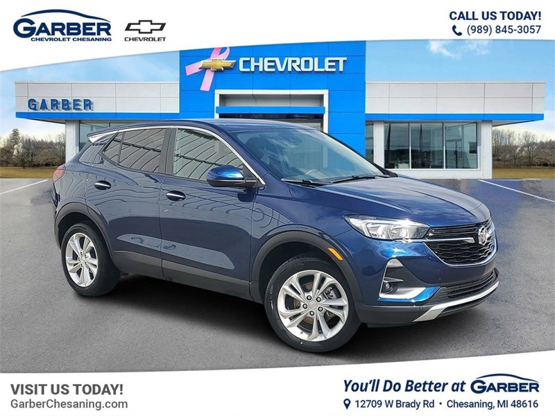 Certified 2023 Buick Encore GX Preferred w/ Cold Weather Comfort Package image 1