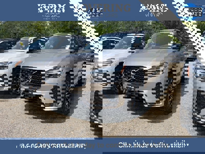 Certified 2025 Volvo XC60 B5 Plus image 1