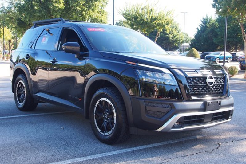 Certified 2024 Nissan Pathfinder Rock Creek image 1