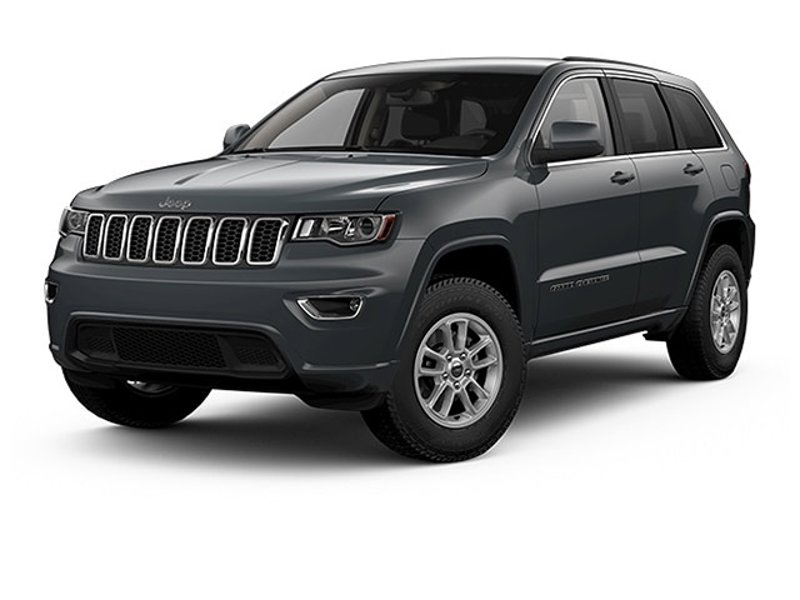 Certified 2021 Jeep Grand Cherokee Laredo X image 1