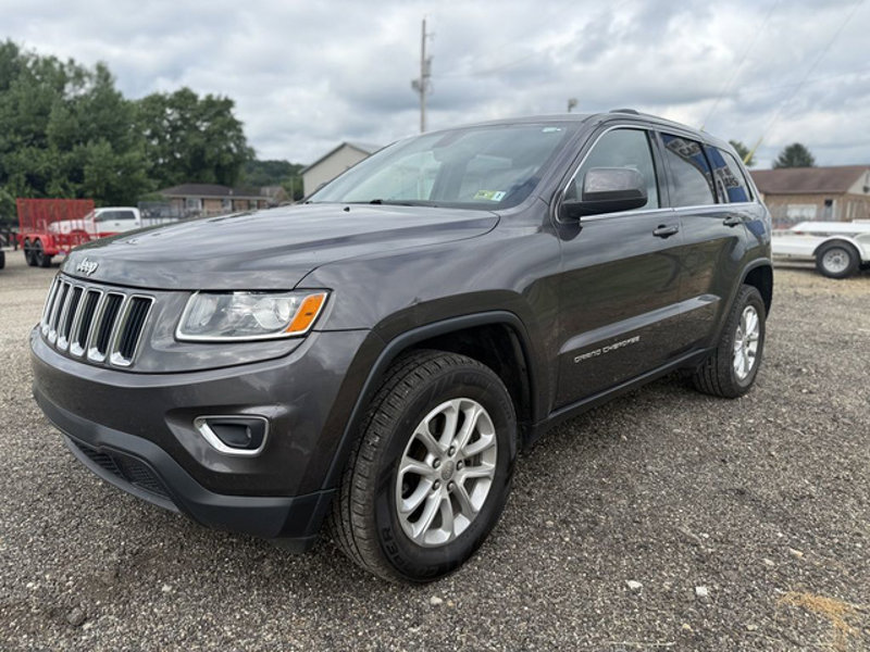 Used 2015 Jeep Grand Cherokee Laredo w/ Quick Order Package 23E image 1