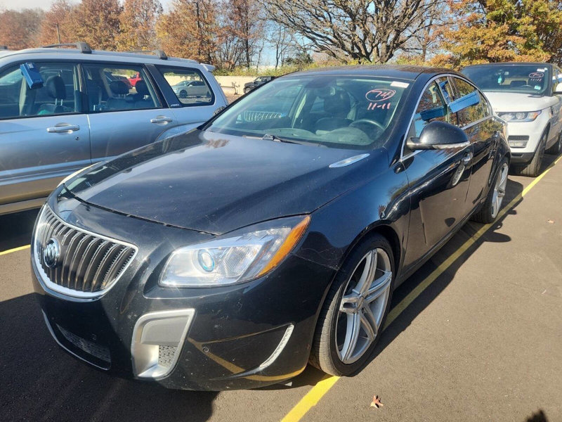 Used 2013 Buick Regal GS image 1