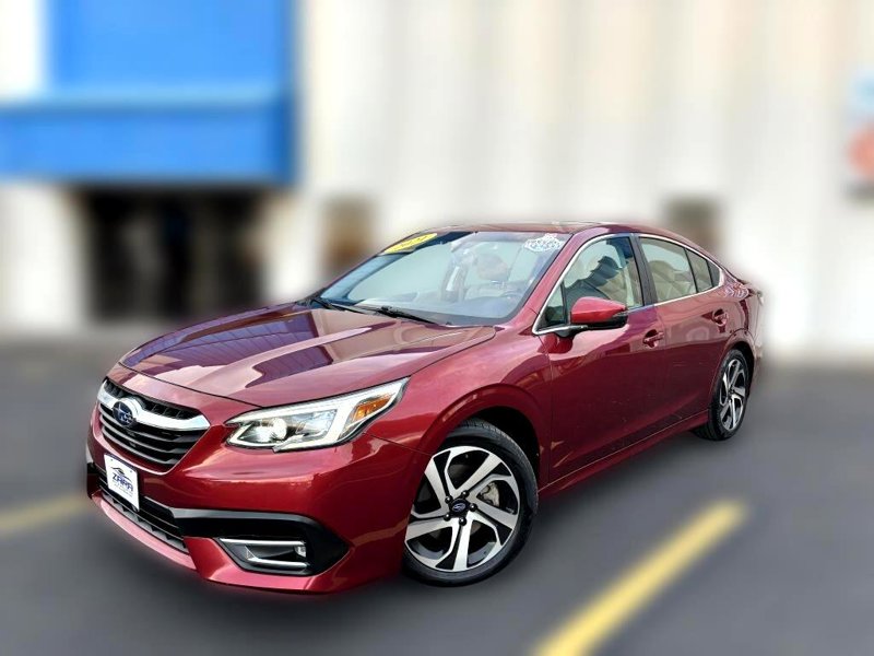 Used 2021 Subaru Legacy Limited XT image 1