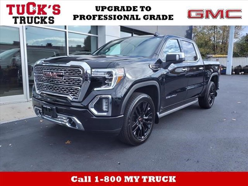 Certified 2021 GMC Sierra 1500 Denali w/ Denali Ultimate Package image 1