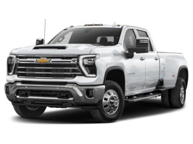 New 2025 Chevrolet Silverado 3500 W/T w/ WT Convenience Package image 1