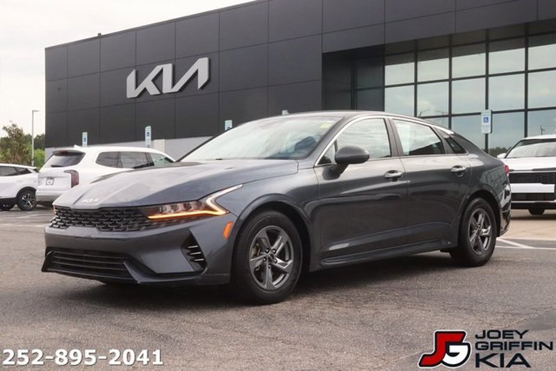 Certified 2023 Kia K5 LXS image 1