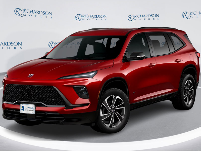 New 2026 Buick Enclave Sport Touring image 1
