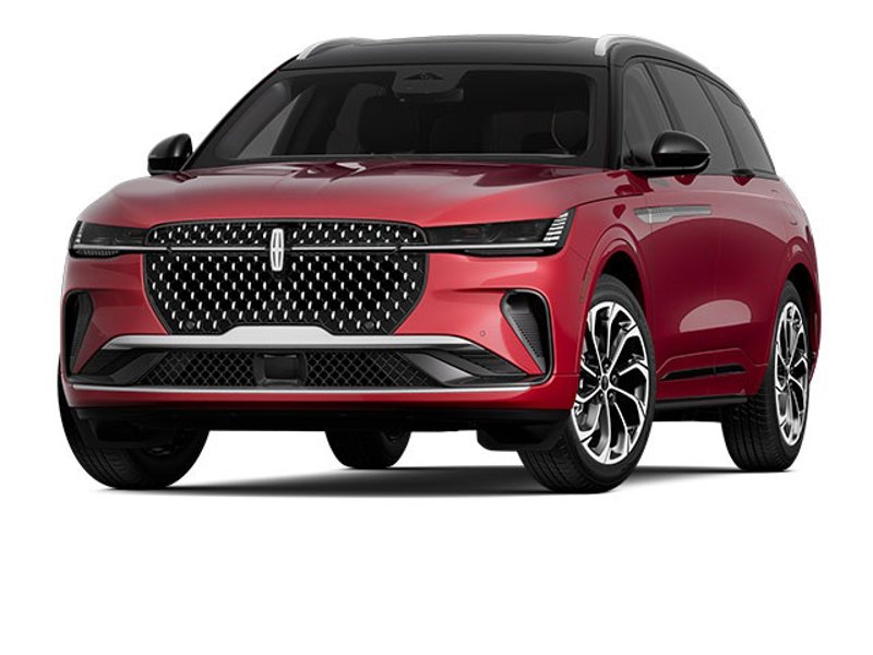 New 2025 Lincoln Nautilus Reserve image 1