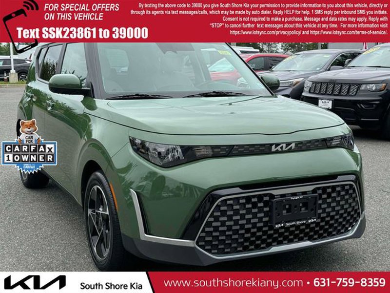 Certified 2023 Kia Soul EX image 1