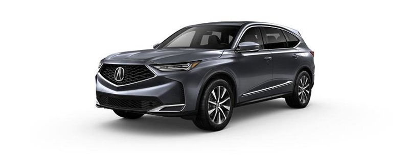 New 2025 Acura MDX SH-AWD w/ Technology Package image 1
