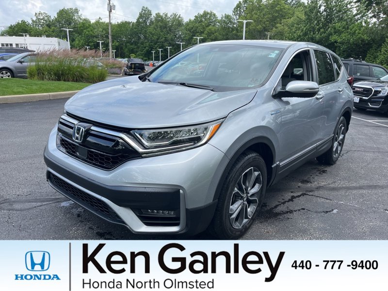 Certified 2022 Honda CR-V EX image 1