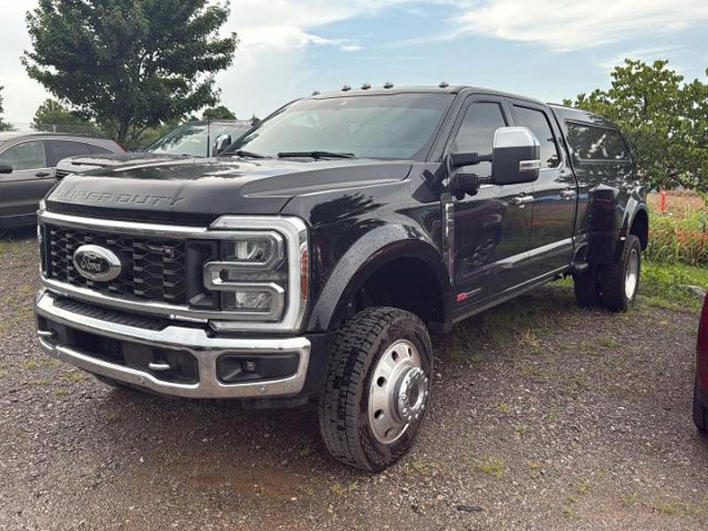 Certified 2024 Ford F450 King Ranch w/ Chrome Package image 1