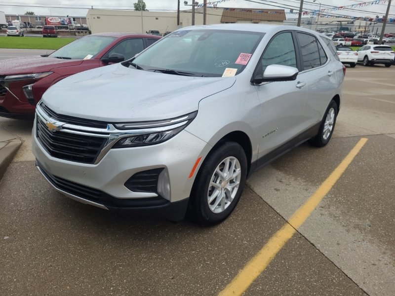 Certified 2022 Chevrolet Equinox LT image 1