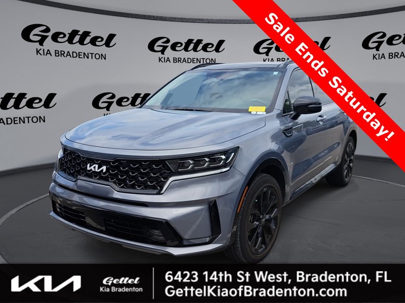 Certified 2023 Kia Sorento SX image 1