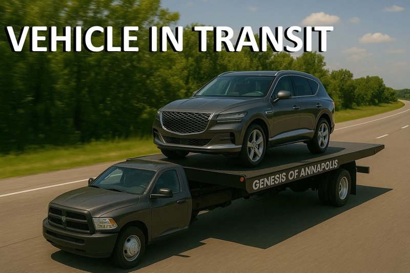 New 2026 Genesis GV80 3.5T Prestige image 1