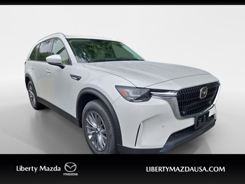 New 2025 MAZDA CX-90 3.3 Turbo w/ Preferred Package image 1