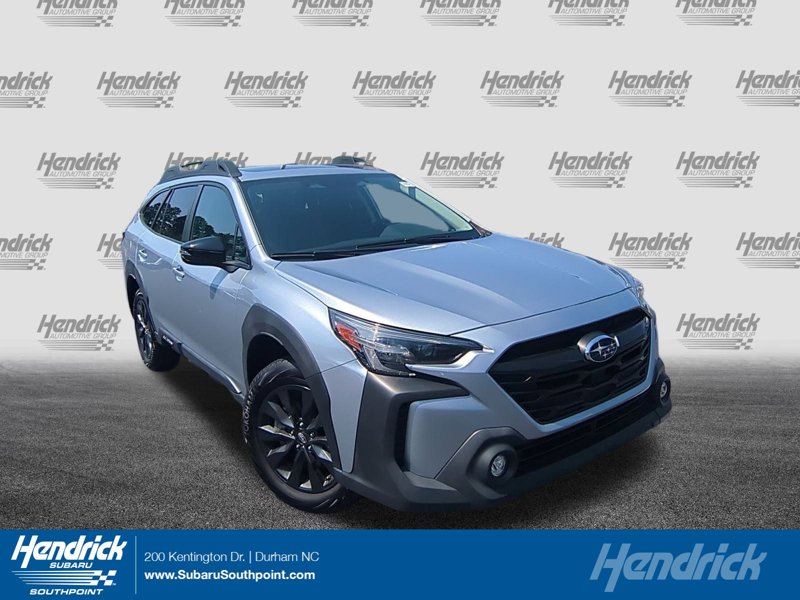 Certified 2024 Subaru Outback Onyx Edition image 1