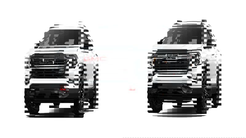New 2026 GMC Terrain AT4 image 1