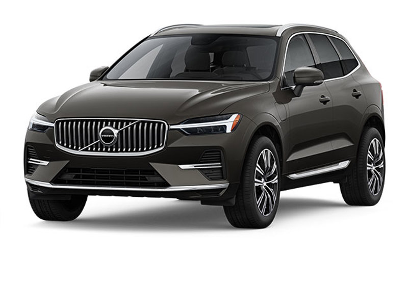 Certified 2022 Volvo XC60 T8 Inscription Expression image 1