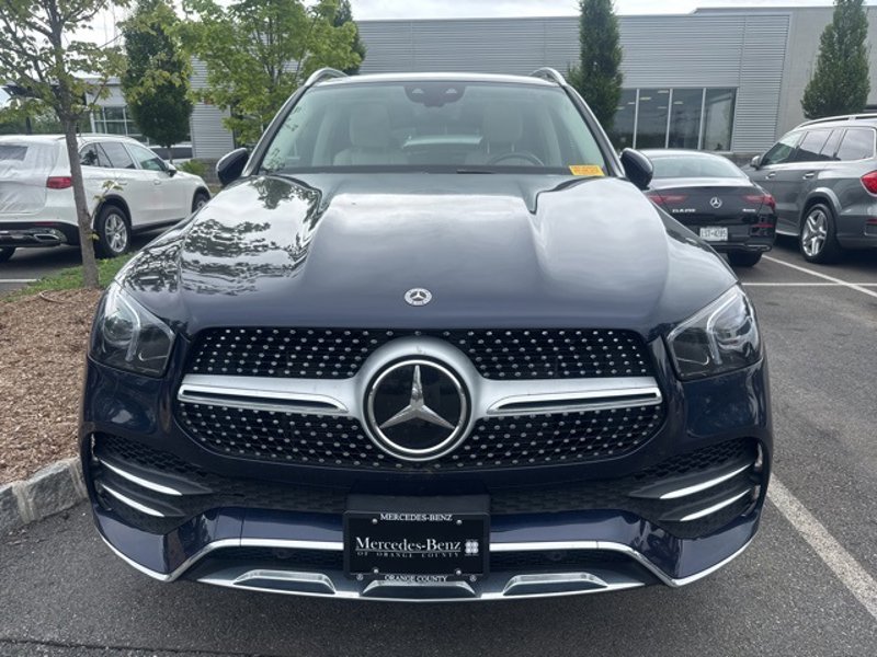 Certified 2022 Mercedes-Benz GLE 350 4MATIC image 1